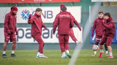 Trabzonspor, Trendyol Süper Lig’in 19. haftasında sahasında oynayacağı Kasımpaşa maçı
