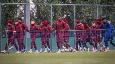 Trabzonspor, Trendyol Süper Lig’in 19. haftasında sahasında oynayacağı Kasımpaşa mücadelesinin