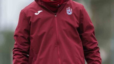 Trabzonspor, deplasmanda oynayacağı Kocaelispor maçı hazırlıklarını sürdürdü. Fildişi Sahili Milli