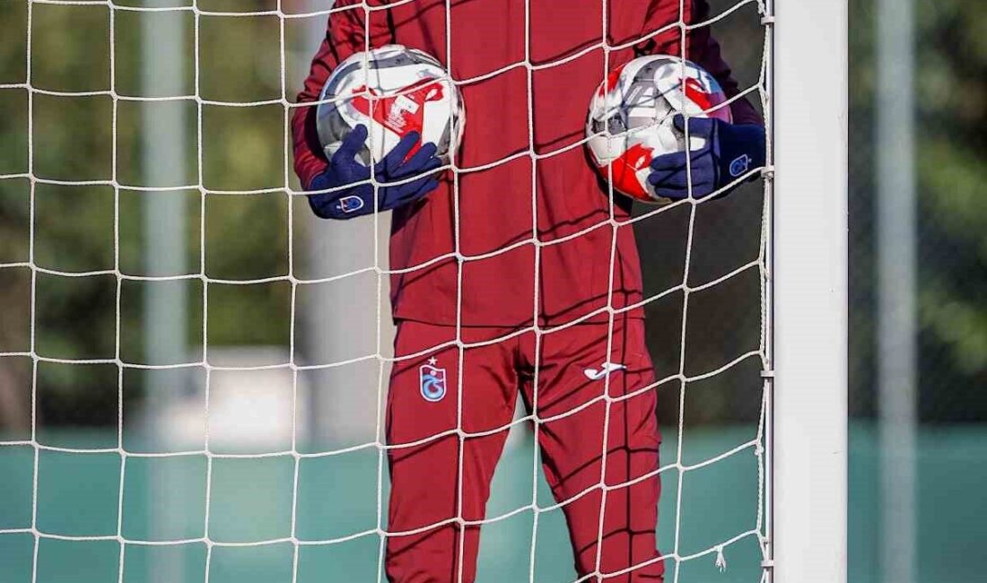 Trabzonspor’un Arnavut futbolcusu Ernest Muçi, Kocaelispor maçında attığı golle Trendyol