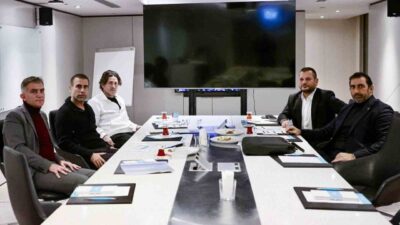Trabzonspor’da yönetim ve teknik heyet, devam eden transfer çalışmaları ve