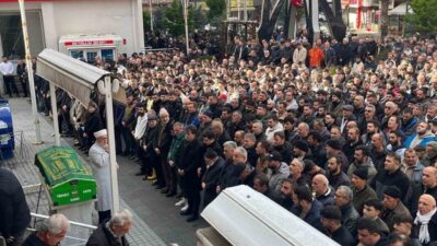 Sinop’un Türkeli ilçesinde meydana gelen trafik kazasında hayatını kaybeden Tümerkan