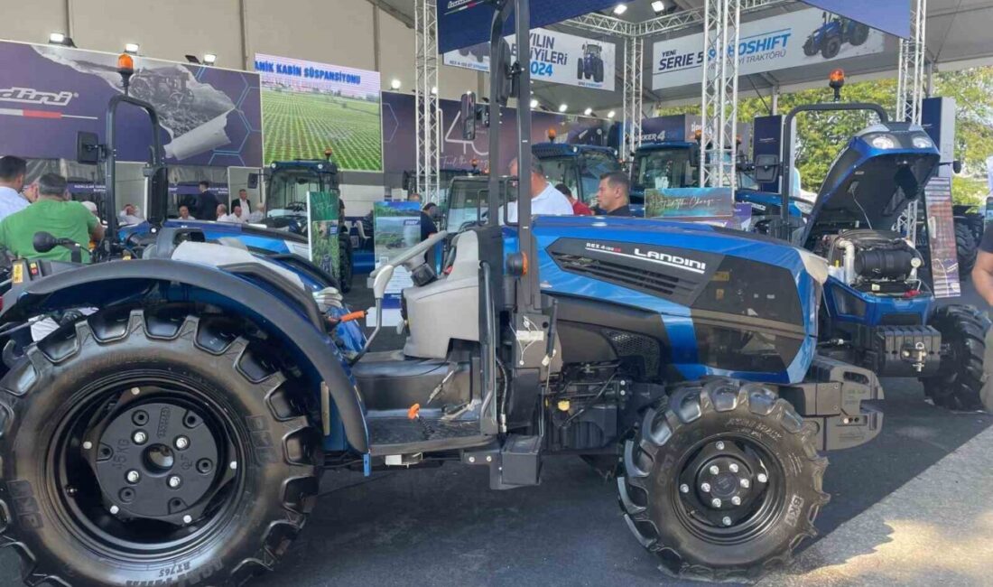 Türkiye’de geçen yıl traktör satışları, 50 bin adedin üzerinde gerçekleşti. Zirai