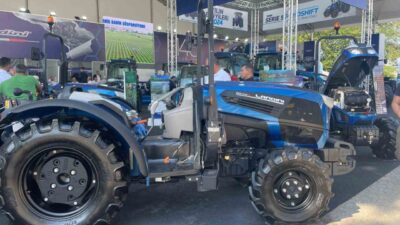 Türkiye’de geçen yıl traktör satışları, 50 bin adedin üzerinde gerçekleşti. Zirai