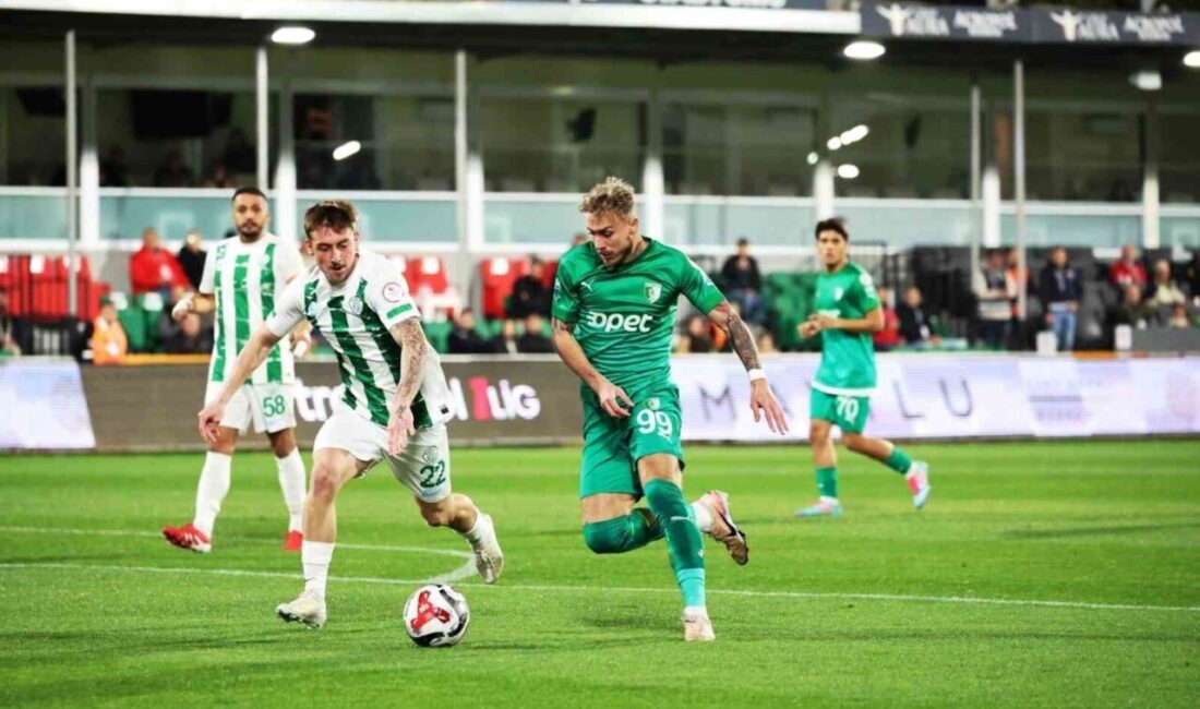 Trendyol 1. Lig’in 23. haftasında Bodrum FK, sahasında karşılaştığı Serikspor’u