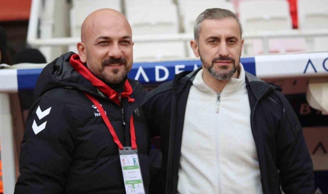 Trendyol 1. Lig’in 20. haftasında Özbelsan Sivasspor, evinde Erzurumspor FK’ya