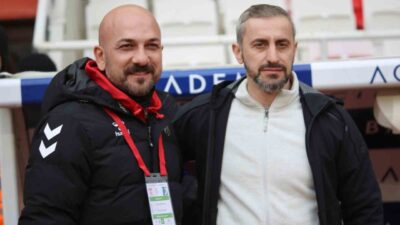 Trendyol 1. Lig’in 20. haftasında Özbelsan Sivasspor, evinde Erzurumspor FK’ya