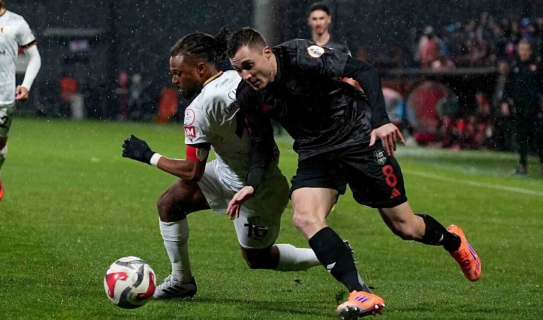 Trendyol 1. Lig’in 20. haftasında Pendikspor, konuk ettiği Bodrum FK