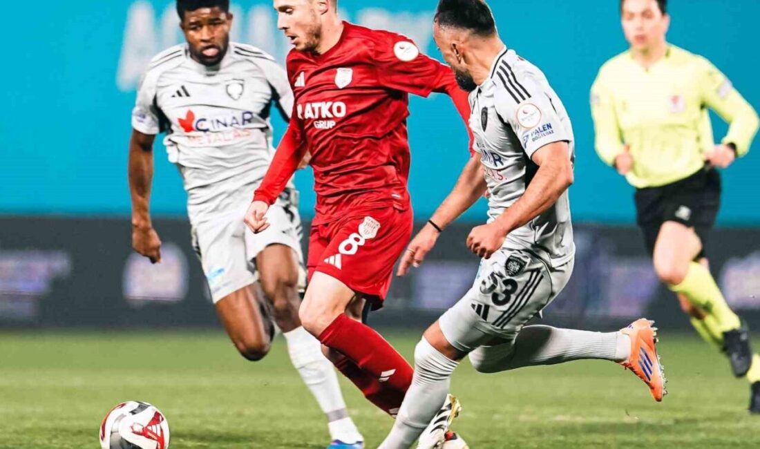 Trendyol 1. Lig’in 17. haftasında Pendikspor, konuk ettiği Erzurumspor FK’ya