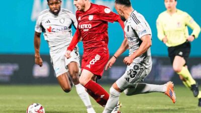 Trendyol 1. Lig’in 17. haftasında Pendikspor, konuk ettiği Erzurumspor FK’ya