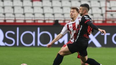 Trendyol Süper Lig’in 19. haftasında Antalyaspor, sahasında Gençlerbirliği’ni ağırlıyor. Karşılaşmanın