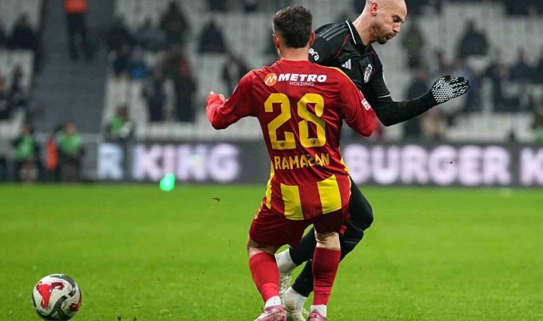 Trendyol Süper Lig’in 18. haftasında Beşiktaş, Kayserispor’u konuk ediyor. Mücadelenin