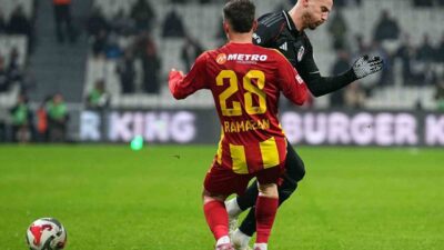 Trendyol Süper Lig’in 18. haftasında Beşiktaş, Kayserispor’u konuk ediyor. Mücadelenin