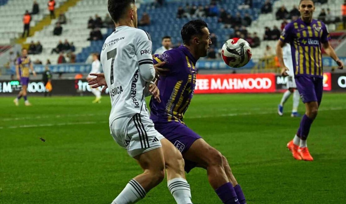 Trendyol Süper Lig’in 19. haftasında Eyüpspor ile Beşiktaş, Recep Tayyip