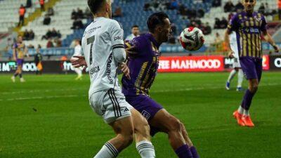 Trendyol Süper Lig’in 19. haftasında Eyüpspor ile Beşiktaş, Recep Tayyip