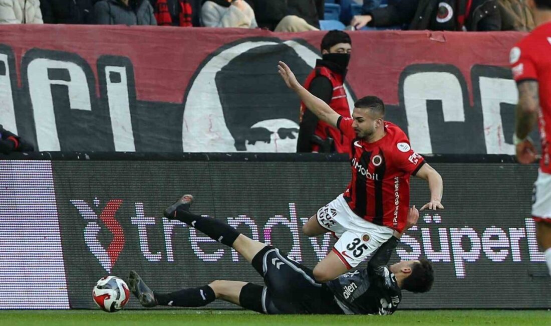 Trendyol Süper Lig’in 18. haftasında Gençlerbirliği, sahasında karşılaştığı Samsunspor ile