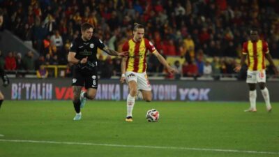 Trendyol Süper Lig’in 18. haftasında Göztepe, sahasında Çaykur Rizespor ile