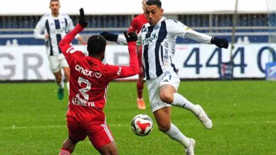 Trendyol Süper Lig’in 18. haftasında Kasımpaşa evinde Antalyaspor ile karşılaşıyor.