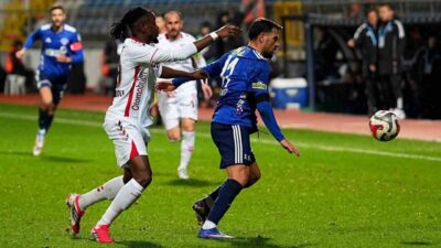 Trendyol Süper Lig’in 20. haftasında Kasımpaşa, evinde Samsunspor ile karşılaşıyor.