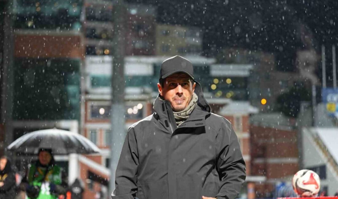 Trendyol Süper Lig’in 20. haftasında Kasımpaşa, sahasında Samsunspor ile karşılaşıyor.