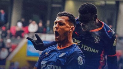 Trendyol Süper Lig’in 19. haftasında Kayserispor evinde RAMS Başakşehir ile