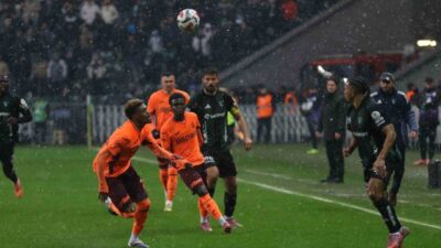Trendyol Süper Lig’in 18. haftasında Kocaelispor, Trabzonspor’u konuk ediyor. Karşılaşmanın