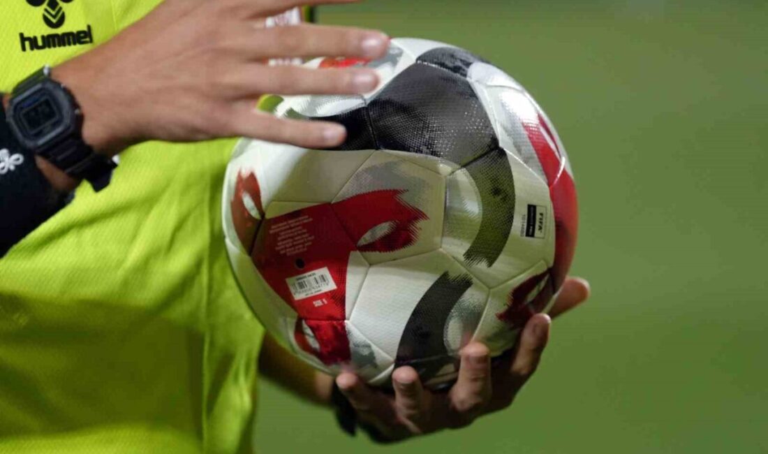 Trendyol Süper Lig’in 18. haftasında oynanacak maçlarda görev alacak hakemler