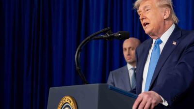 ABD Başkanı Donald Trump, Cumhuriyetçi Parti Konferansı’nda yaptığı konuşmada, “Ara