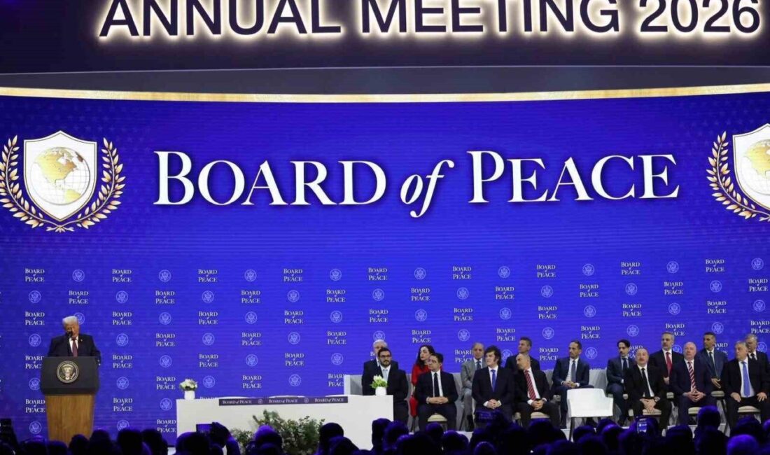 ABD Başkanı Donald Trump, Gazze için oluşturulan ancak çerçevesi uluslararası