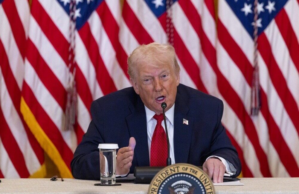 ABD Başkanı Donald Trump, İran’ın dini lideri Ayetullah Ali Hamaney’i