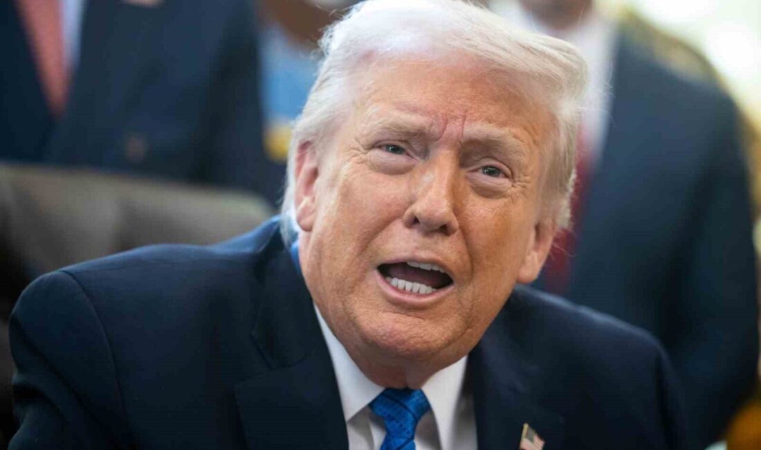 ABD Başkanı Donald Trump, “İran’a ilişkin planlarımızı Körfez’deki müttefiklerle paylaşamayız”