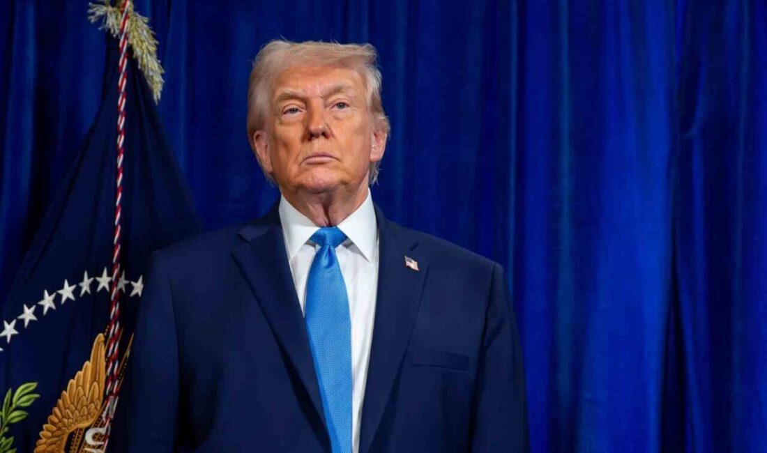 ABD Başkanı Donald Trump, İran’daki protestolarına ilişkin yaptığı açıklamada, “Eğer