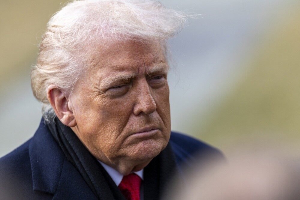 ABD Başkanı Donald Trump, Fransa Cumhurbaşkanı Emmanuel Macron ve NATO