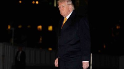 ABD Başkanı Donald Trump, askeri müdahalede bulunduğu Venezuela üzerindeki kontrolünün