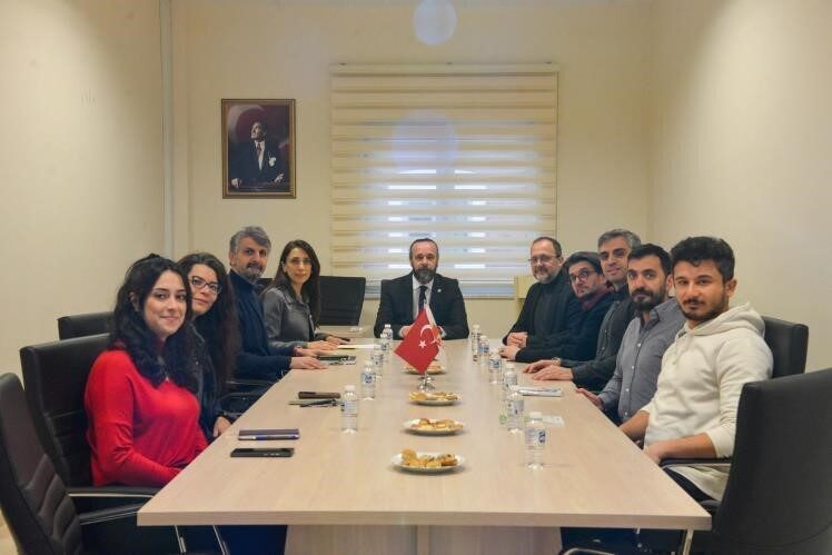 Tarımsal Uygulama ve Araştırma Merkezi (TUAM) Danışma Kurulu Toplantısı, Bilecik