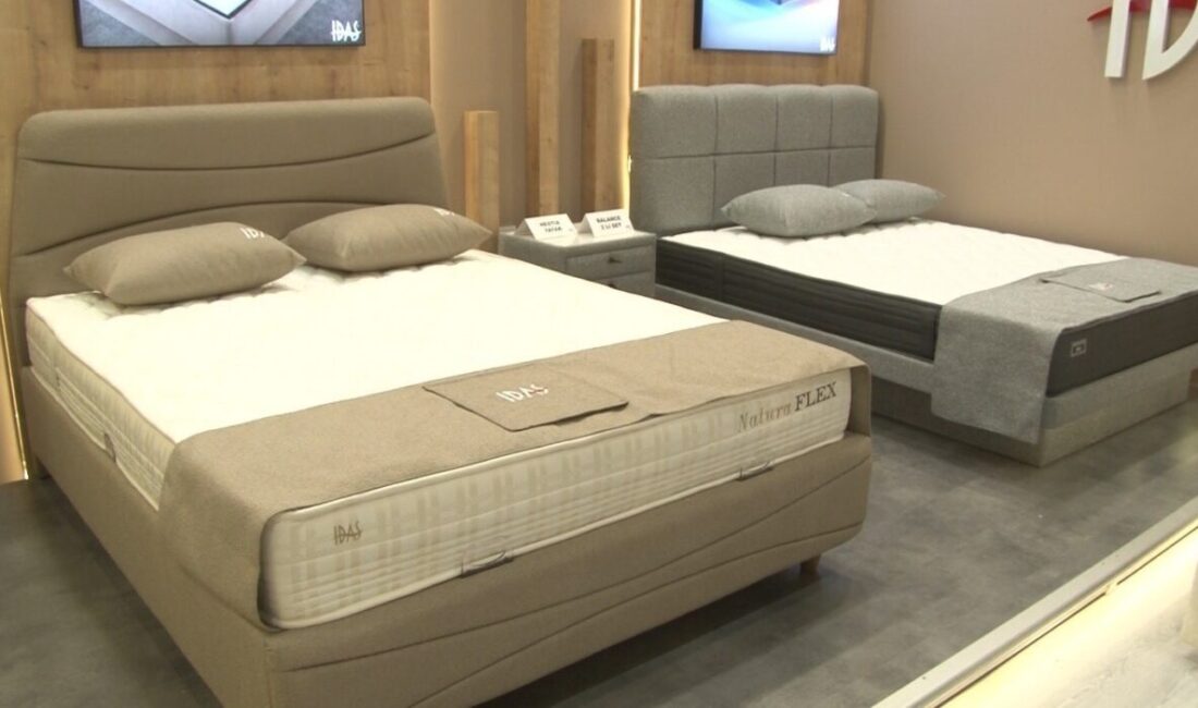 Tüketici alışkanlıklarındaki değişim, yatak ve mobilya sektöründe teknolojik dönüşümü hızlandırdı.