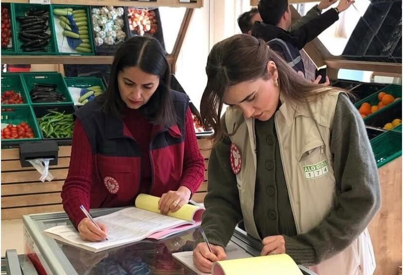 Tunceli Tarım ve Orman İl Müdürlüğü tarafından 2025 yılı boyunca