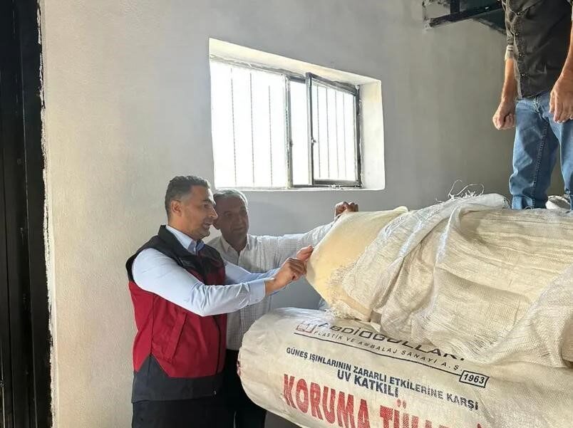 Tunceli’de 2025 yılı boyunca Kırsal Kalkınma Yatırımlarının Desteklenmesi Programı kapsamında