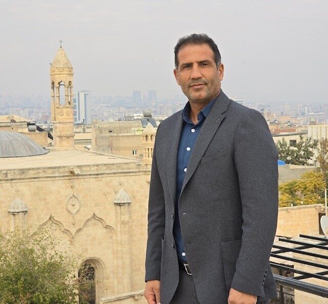 Adana Bölgesel Turist Rehberleri Odası (ADRO) Kurucu Yönetim Kurulu Başkanı