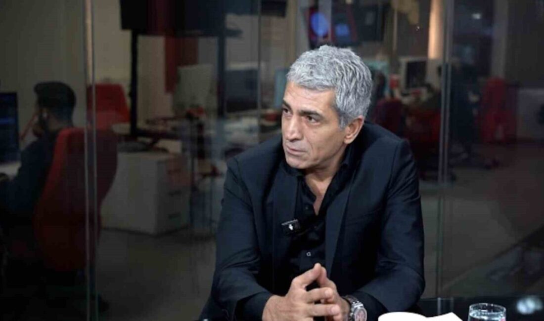 İş dünyasının tanınan isimlerinden turizmci Bülent Kaya, Gökay Kalaycıoğlu’nun konuğu