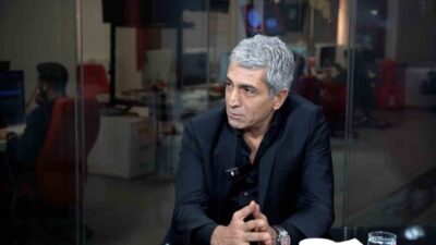 İş dünyasının tanınan isimlerinden turizmci Bülent Kaya, Gökay Kalaycıoğlu’nun konuğu