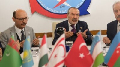 Türk Eğitim-Sen, Irak Türkmenleri Eğitim Projesi ile 250 Türkmen genci