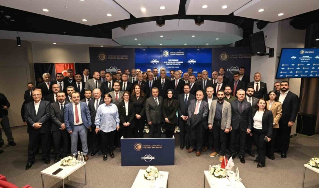 Türk Eximbank, ihracatçılara yönelik olarak sunduğu alıcı kredilerinin kapsamını genişletti