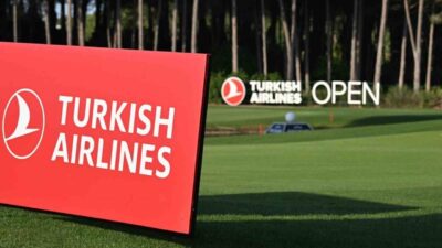 Türk Hava Yolları (THY), golf organizasyonu Turkish Airlines Open için