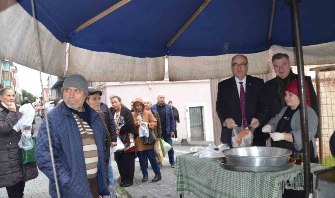 Balıkesir Türk Ocakları tarafından şehitlerimiz için mevlit ve lokma hayrı