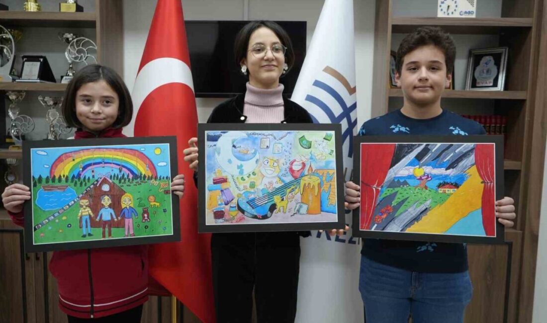 SAMSUN (İHA) – Samsun’da bulunan Atakum Bilim ve Sanat Merkezi