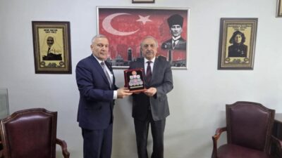 Türk Silahlı Kuvvetleri Güçlendirme Vakfı Erzurum Bölge temsilcisi Emekli Albay
