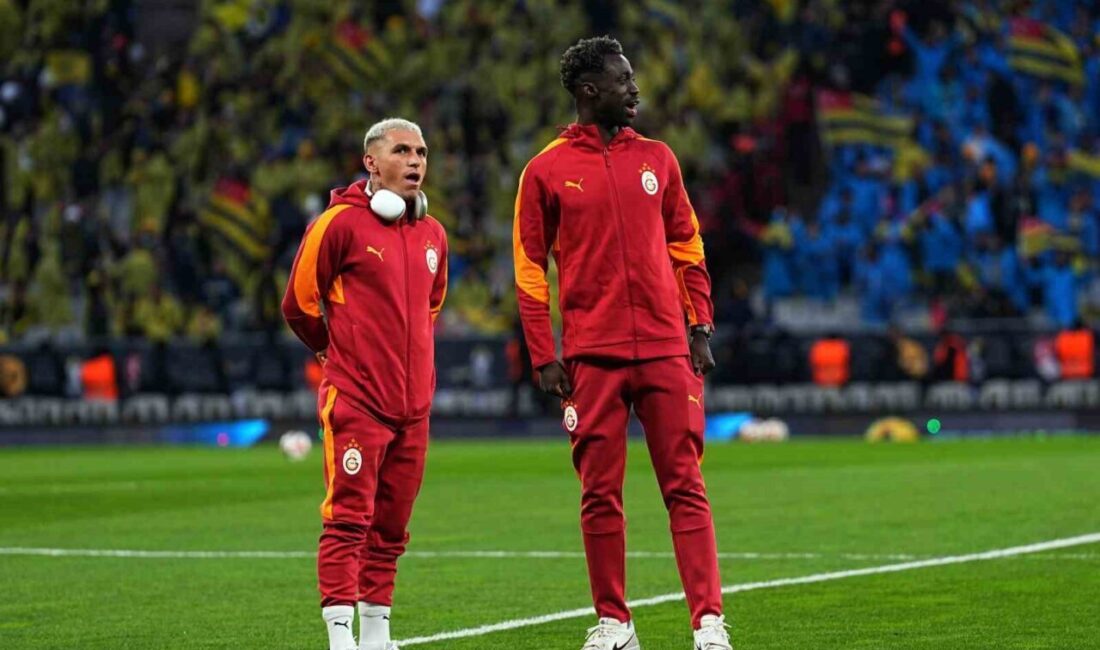 Turkcell Süper Kupa finalinde Galatasaray ile Fenerbahçe, Atatürk Olimpiyat Stadyumu’nda