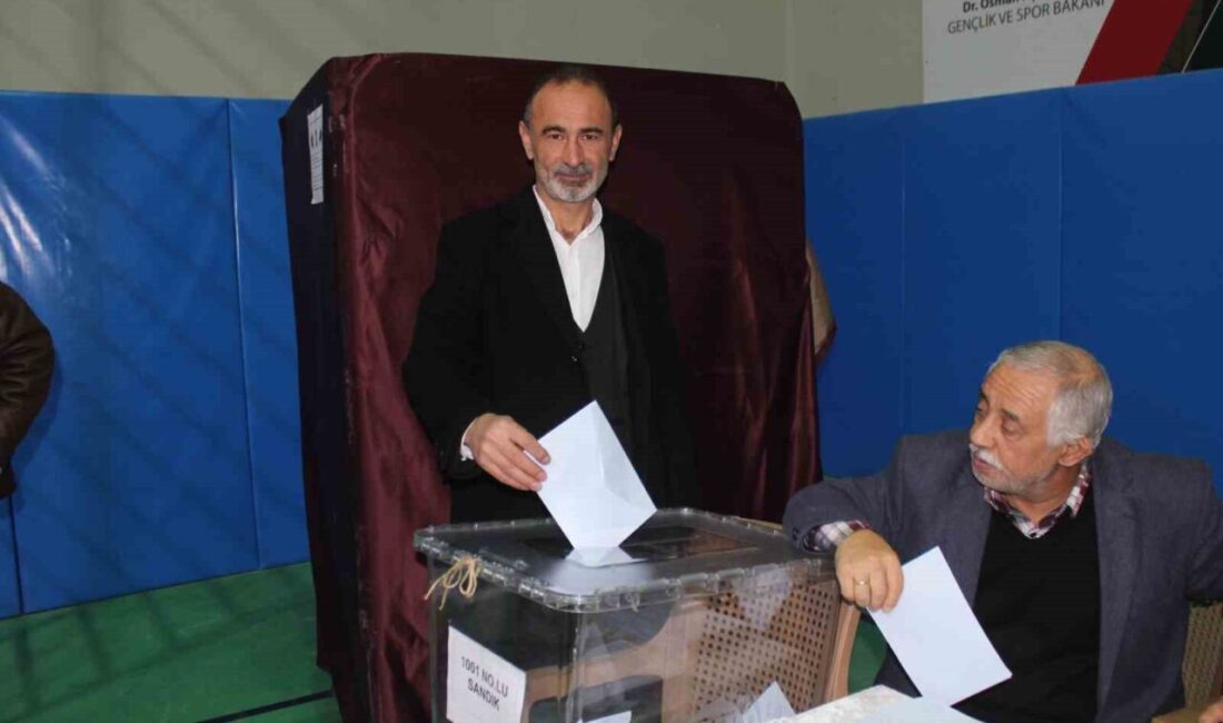 Türkeli Esnaf ve Sanatkârlar Odası Başkanlığı Olağan Genel Kurulu, Türkeli