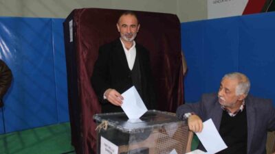 Türkeli Esnaf ve Sanatkârlar Odası Başkanlığı Olağan Genel Kurulu, Türkeli